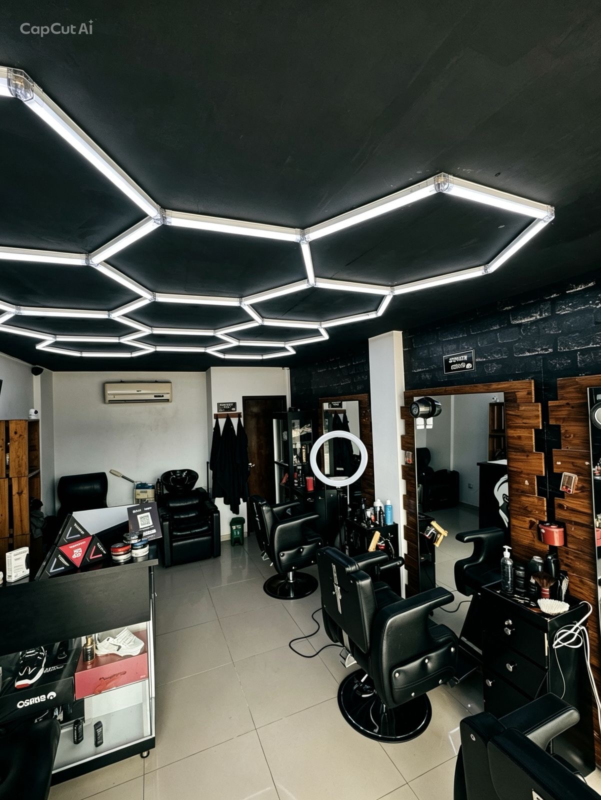 Imagen de barbería